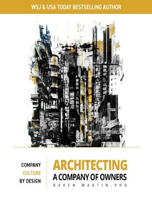 cover image of Architecting a Company of Owners